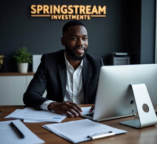 Springstream fleet and logistics